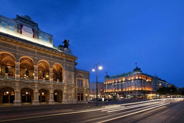 Hotel Bristol, A Luxury Collection Hotel, Vienna image 1